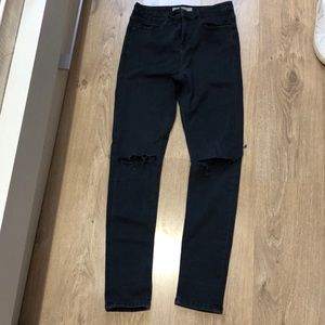 Topshop Jamie jeans